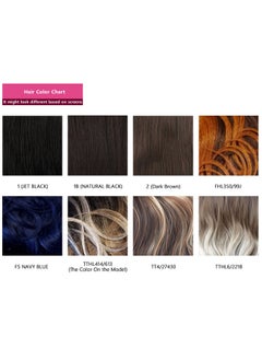 BOBBI BOSS Hd Lace Front Wig Medifresh 13X4 Deep Lace Mlf243 Harena (1)  - Image 5