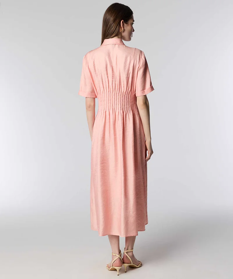 Ipekyol  Pintuck-Waist Shirt Dress for Women | Best Price UAE