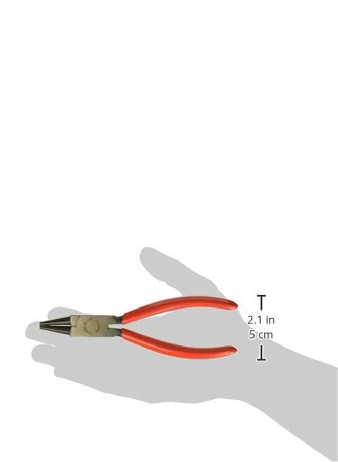 كنيبيكس كماشة KNIPEX ذات الأنف المستدير - Image 3