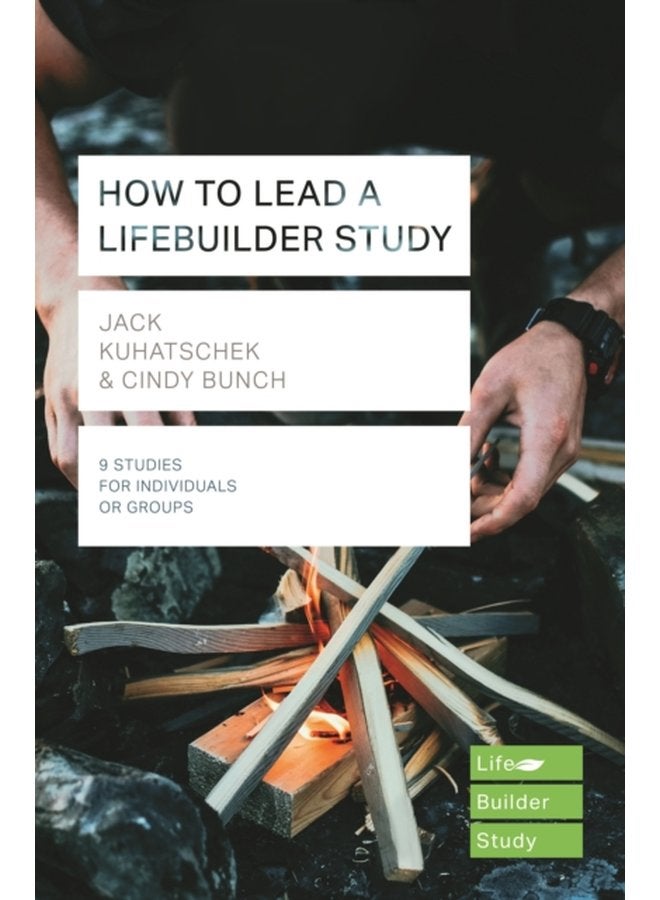 How to Lead a LifeBuilder Study Lifebuilder Study Guides - Paperback