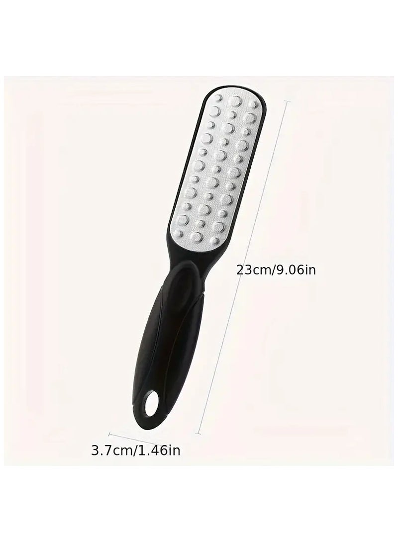 ORiTi 1pc Double Sided Foot File Dead Skin Removal Tool Foot Callus Grinder Exfoliating Tool - Image 4