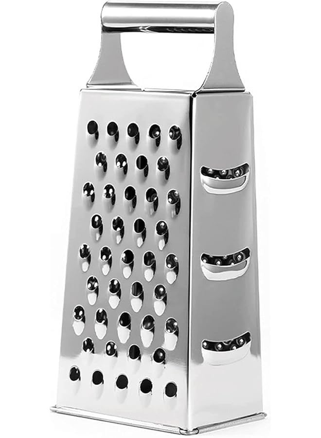 OXO Good Grips Two Fold Grater Black Stainless Steel 