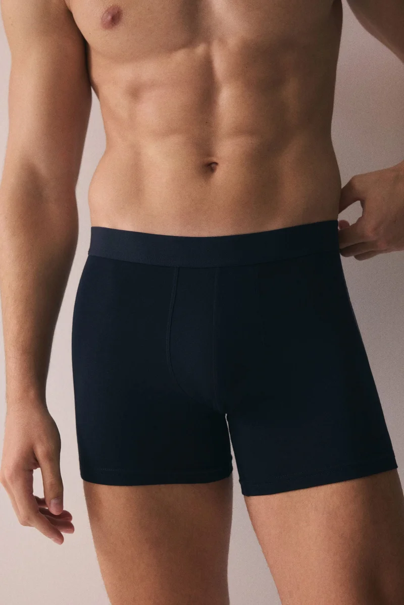 H&M 3-pack Xtra Life™ mid trunks