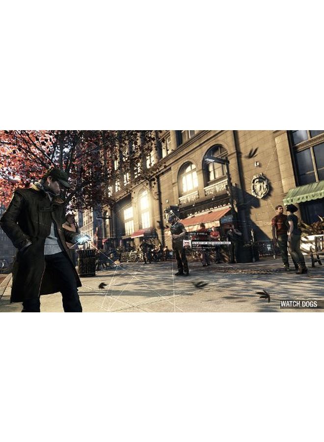 أوبيسوفت لعبة 'Watch Dog' - الأكشن والتصويب - xbox_one - Image 3