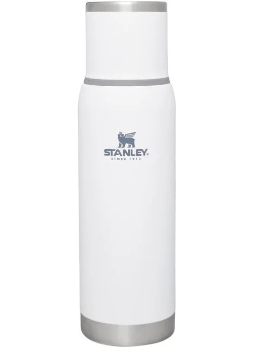 ستانلي The Adventure To-Go Vacuum Stainless Steel Thermos 1 LT