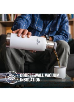 Stanley The Adventure To-Go Vacuum Stainless Steel Thermos 1 LT  - Image 4