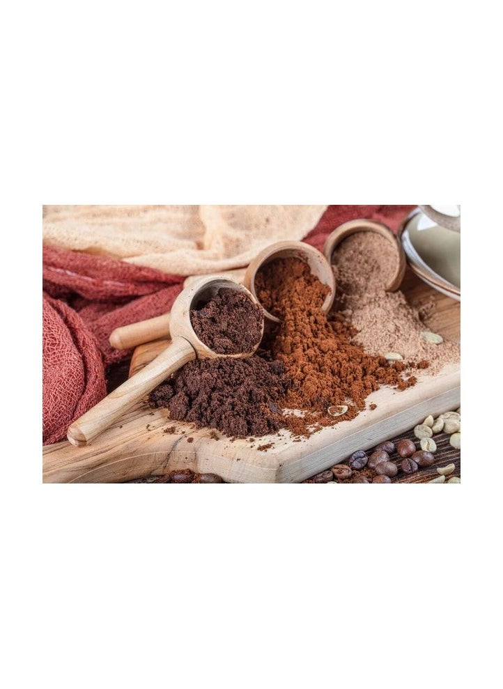 esb coffee - Premium Turkish ESB Special Coffee (Ground) 500gm - Medium - Image 1