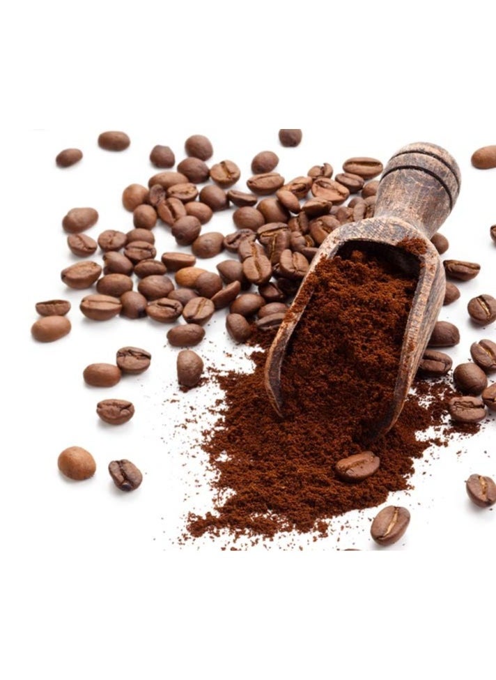 esb coffee - Premium Turkish ESB Special Coffee (Ground) 500gm - Medium - Image 1