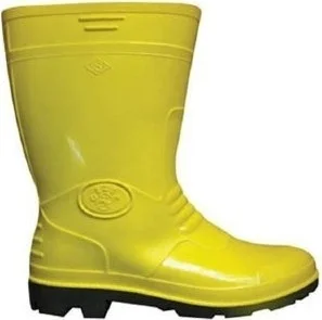 جيزر Yellow Boots Work Boots Size 42
