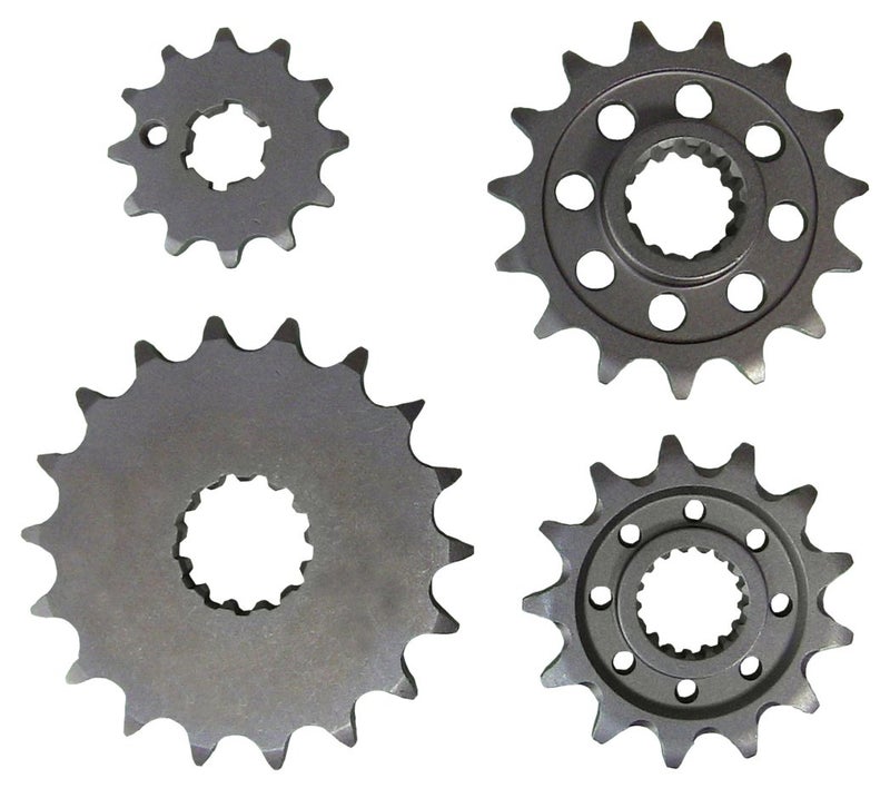 JT Sprockets JTF1552.11 11T ضرس أمامي فولاذي
