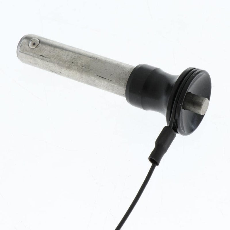 klarako Stainless Steel Pin Push Button Fastener Dia 9.5mm/10mm/12mm, Anti-Rust, 12mm-40mm - Image 5