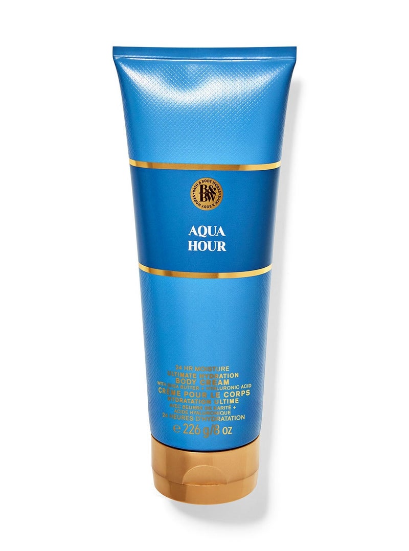 Bath & Body Works Aqua Hour Ultimate Hydration Body Cream 