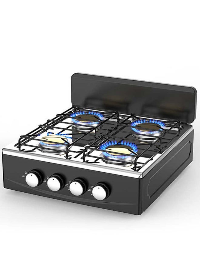 SUJATA OE-441 European 4-Burner Gas Stove - Image 2