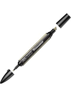 Winsor Newton Winsor Newton Letraset Promarker Pen Y616 Khaki  - Image 2
