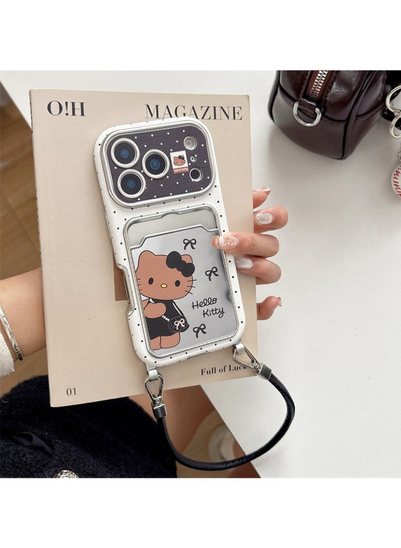 PULUZ iPhone17 Pro Max Phone Case, Mirro - Image 1