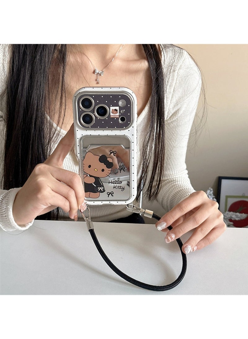 PULUZ iPhone17 Pro Max Phone Case, Mirro - Image 3