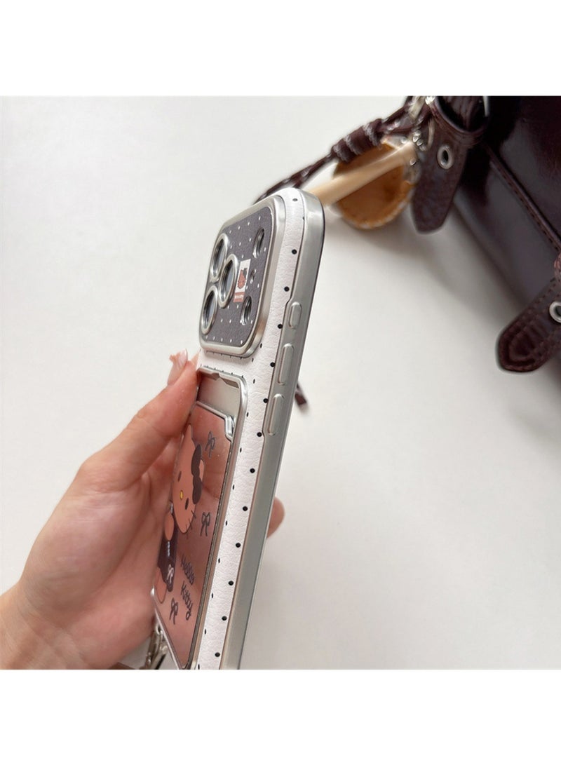 PULUZ iPhone17 Pro Max Phone Case, Mirro - Image 5