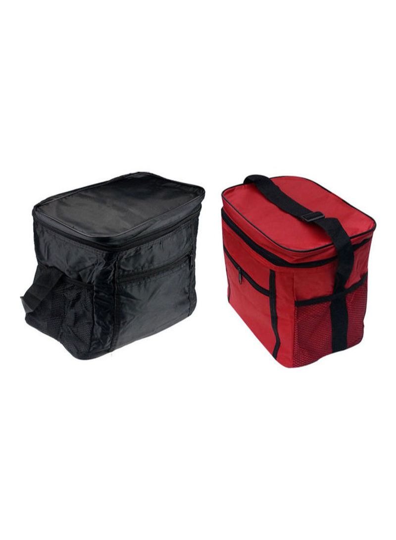 Yameem Cloth Thermal Insulated Portable Travel Outdoor Picnic Food Cooler Bag - Image 3