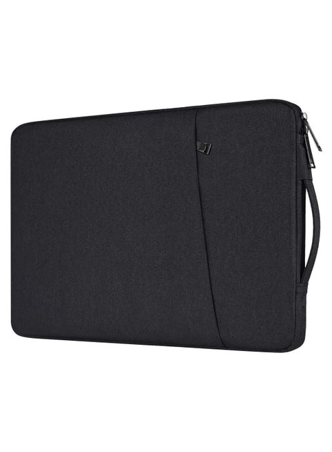 14-15 inch Laptop Carry Bag for HP Pavilion x360 14/EliteBook/ProBook 14/Chromebook 14, Lenovo Yoga C930/920 13.9, Dell XPS 15 9575/Latitude 14, Acer HP Lenovo Chromebook 14 Inch Laptop Bag