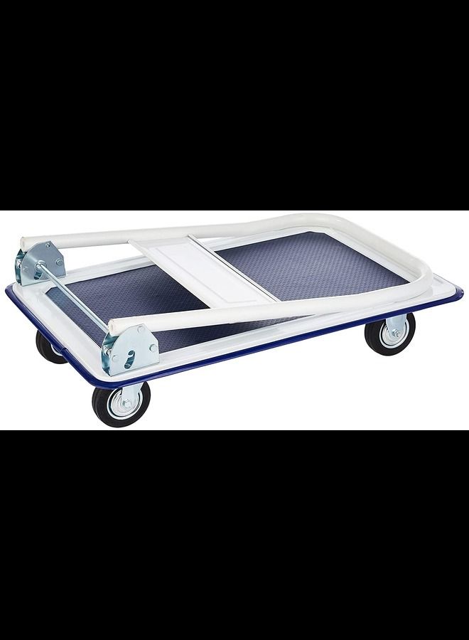 SHOWAY Foldable Platform Trolley, 150 Kg - Image 2