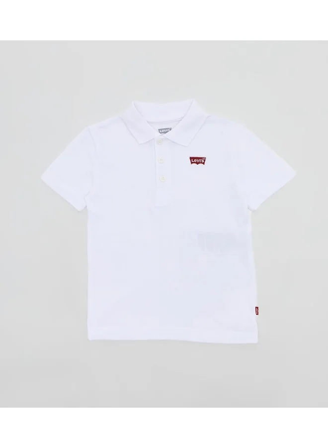 ليفايز LVB SS BATWING POLO