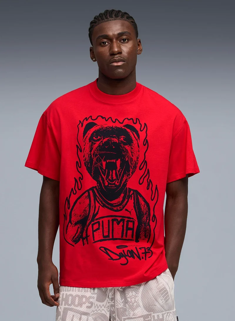 PUMA Out Of Ink T-Shirt