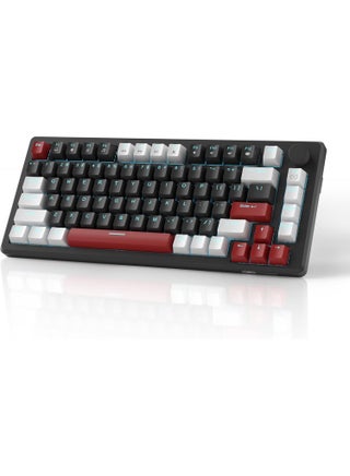 Black/Red
