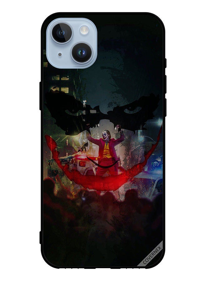 Covernex Protective Case Cover For Apple iPhone 14 Plus Joker Dancing - Image 1