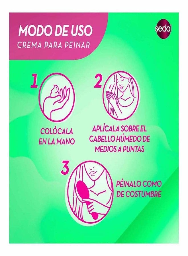 Sedal Styling Anti-Stress 300ml - Image 5