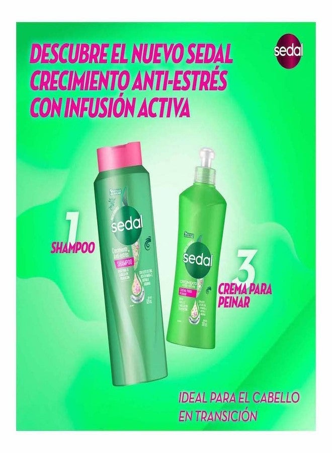 Sedal Styling Anti-Stress 300ml - Image 4
