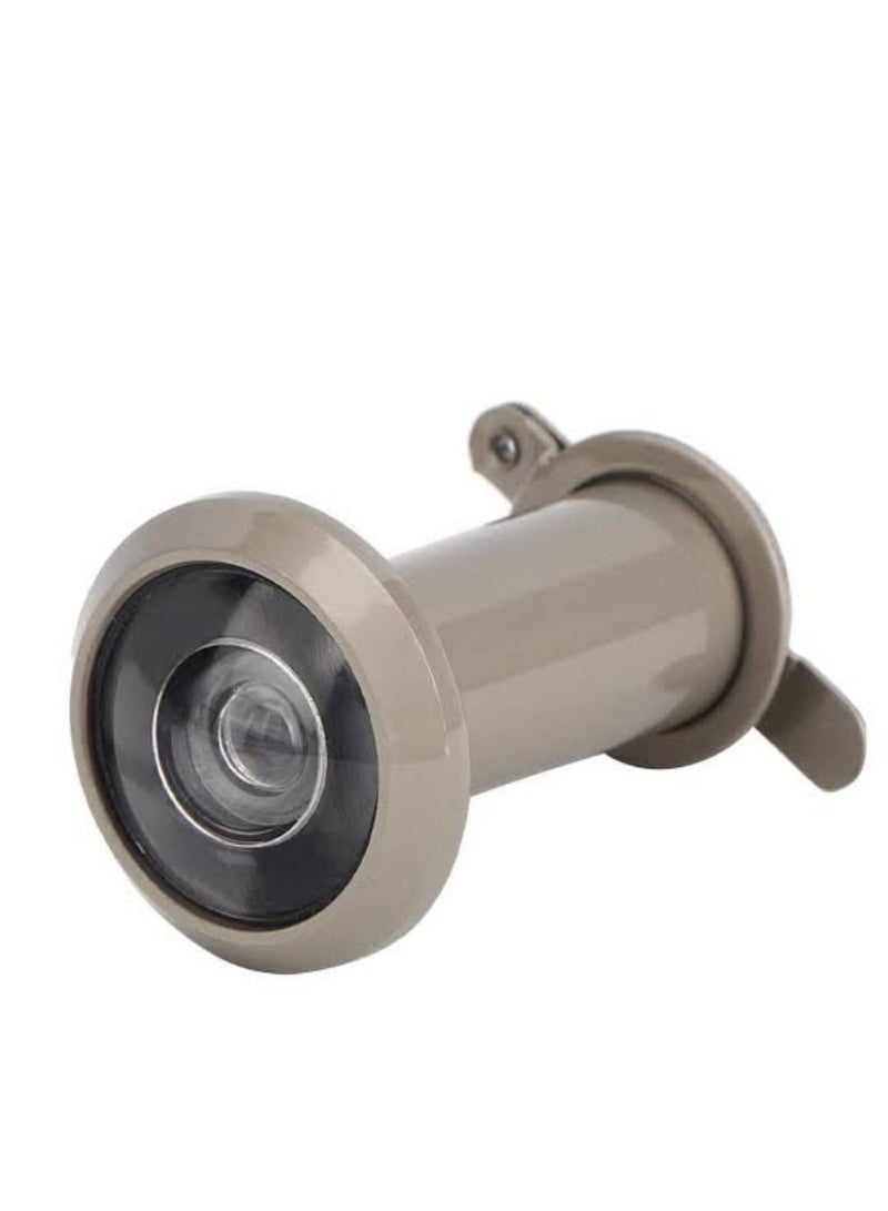 KNP KNP Normal And Long Security Door Viewer Door Lens Day/night use designed for enhanced home and office security.