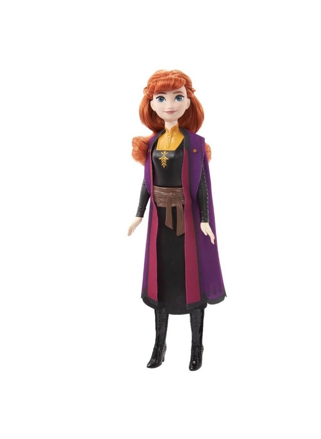 Disney Frozen 2 Anna Fashion Doll - pzsku/ZEFE2717AAEC4A6566A6DZ/45/_/1730628997/8e778be4-d6e7-4802-b68e-3738c8d08bd4