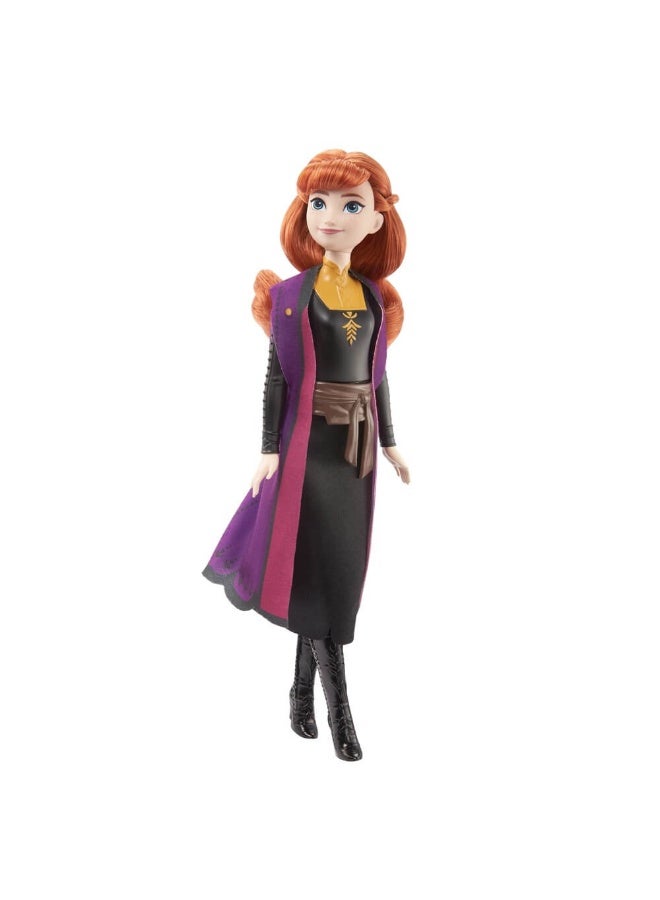Disney Frozen 2 Anna Fashion Doll - Image 2