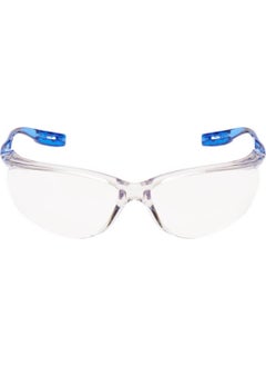 3M ™ 71511-00000 CCS Clear Safety Glasses with Corded Earplugs  - Image 1