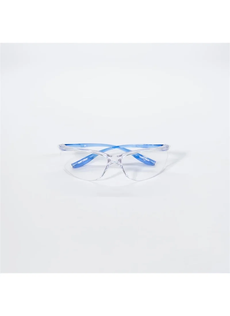 3M ™ 71511-00000 CCS Clear Safety Glasses with Corded Earplugs