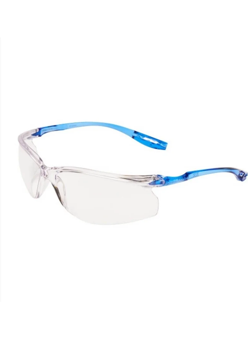 3M ™ 71511-00000 CCS Clear Safety Glasses with Corded Earplugs