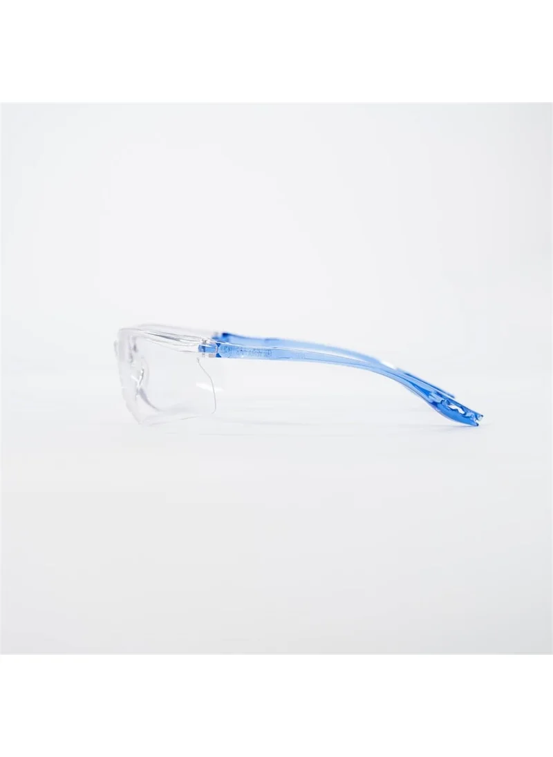 3M ™ 71511-00000 CCS Clear Safety Glasses with Corded Earplugs