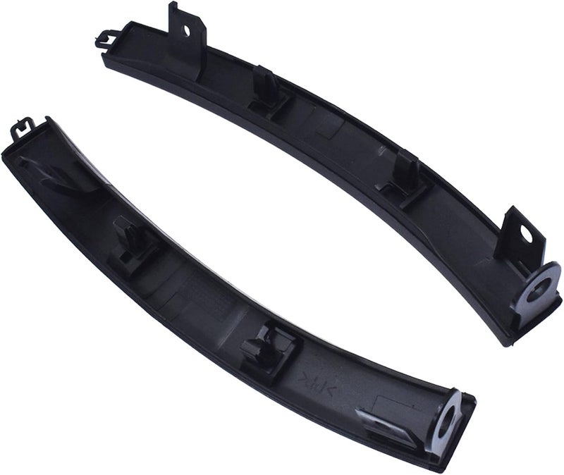 munirater Left & Right Side Front Bumper Filler Replacement for 2007-2011 Honda CR-V - Image 3