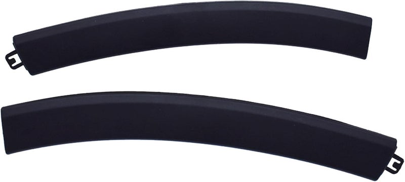munirater Left & Right Side Front Bumper Filler Replacement for 2007-2011 Honda CR-V - Image 5