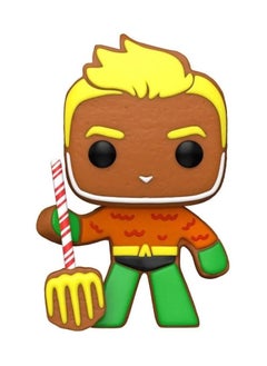 Funko Pop Heroes DC Holiday - Aquaman Action Figure 