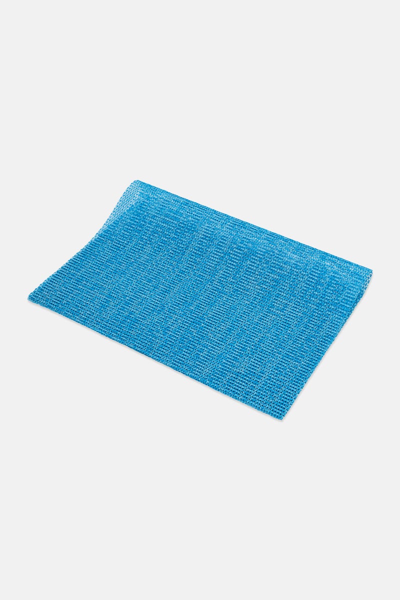 KitchenCraft Woven Placemat, Blue - Image 2