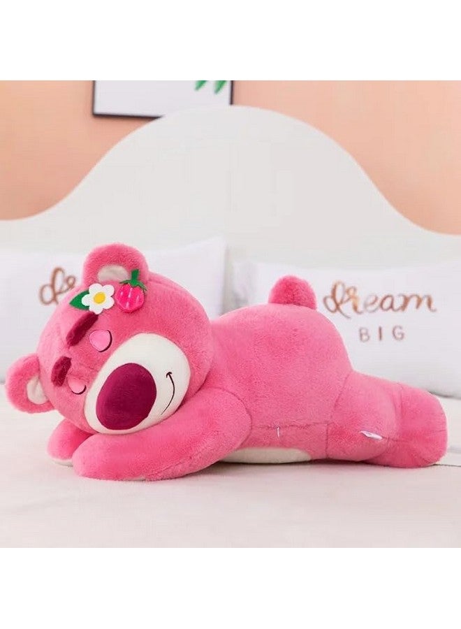 سكوبا لعبة محشوة على شكل دب الفراولة النائم من سكوبا سوبر سوفت توي ستوري (30) - Image 1