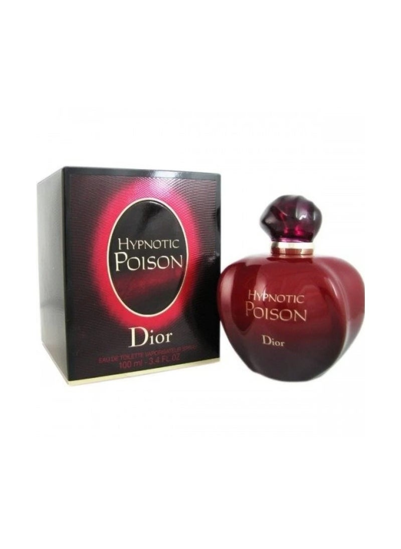 Poison - Dior Hypnotic Poison Eau de Toilette for women 100ml - Image 1