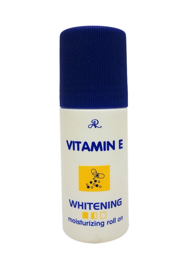 Vitamin E Whitening Moisturizing Roll On