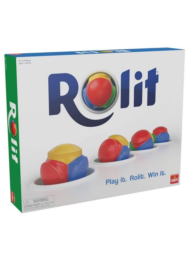 Goliath - Rolit Easy To Learn Fast Moving Strategy Game! - Image 1