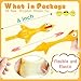 Dshengoo 30Pack Finger Slingshot Chicken RubberFlick Stretchable Flying Sling Shot Chick Fingers for School Reward Easter Birthday Party Favors White Elephant Gift Exchange - Image 4