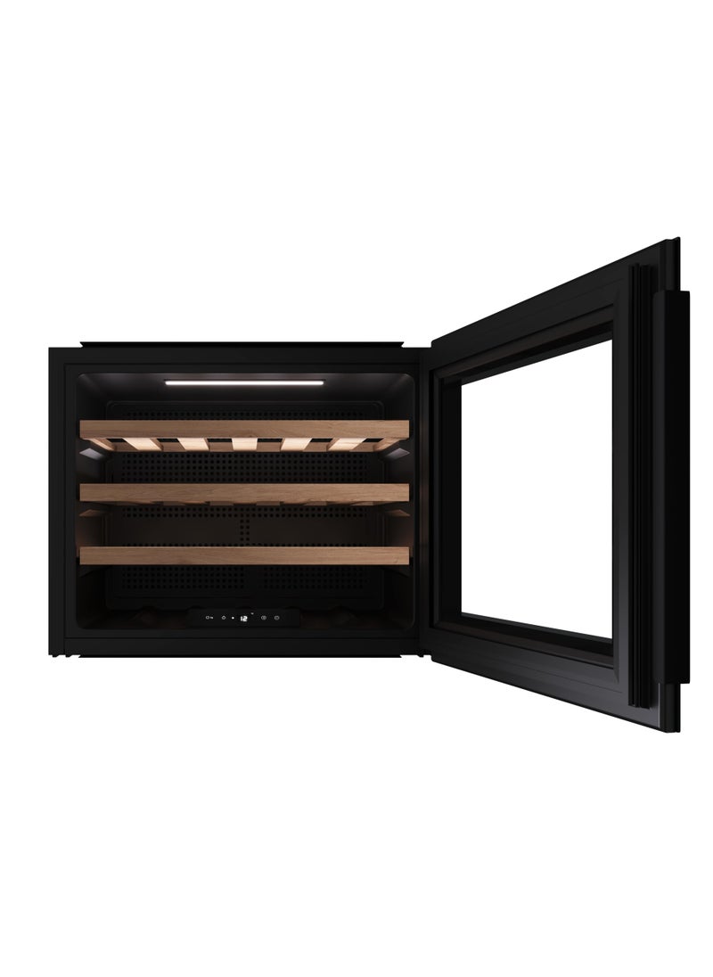 TEKA - TEKA RVI 10024 Built-in beverage cooler with capacity for 24 bottles - Image 1