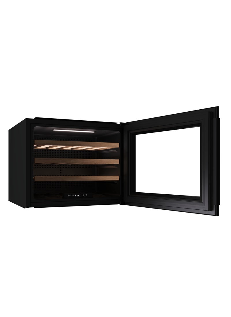 TEKA - TEKA RVI 10024 Built-in beverage cooler with capacity for 24 bottles - Image 1