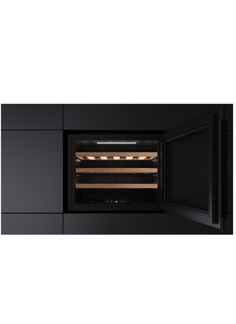 TEKA - TEKA RVI 10024 Built-in beverage cooler with capacity for 24 bottles - Image 1