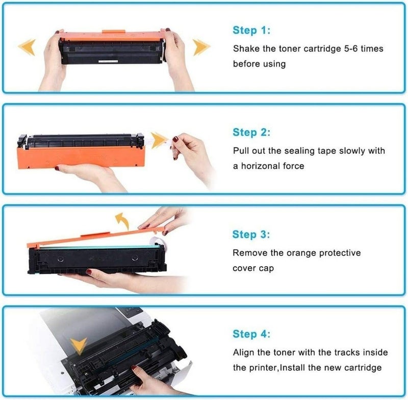 UPC High-Quality (CF217A) 17A Black Compatible Toner Cartridge – Premium Replacement Toner for Laser Printers - Image 3